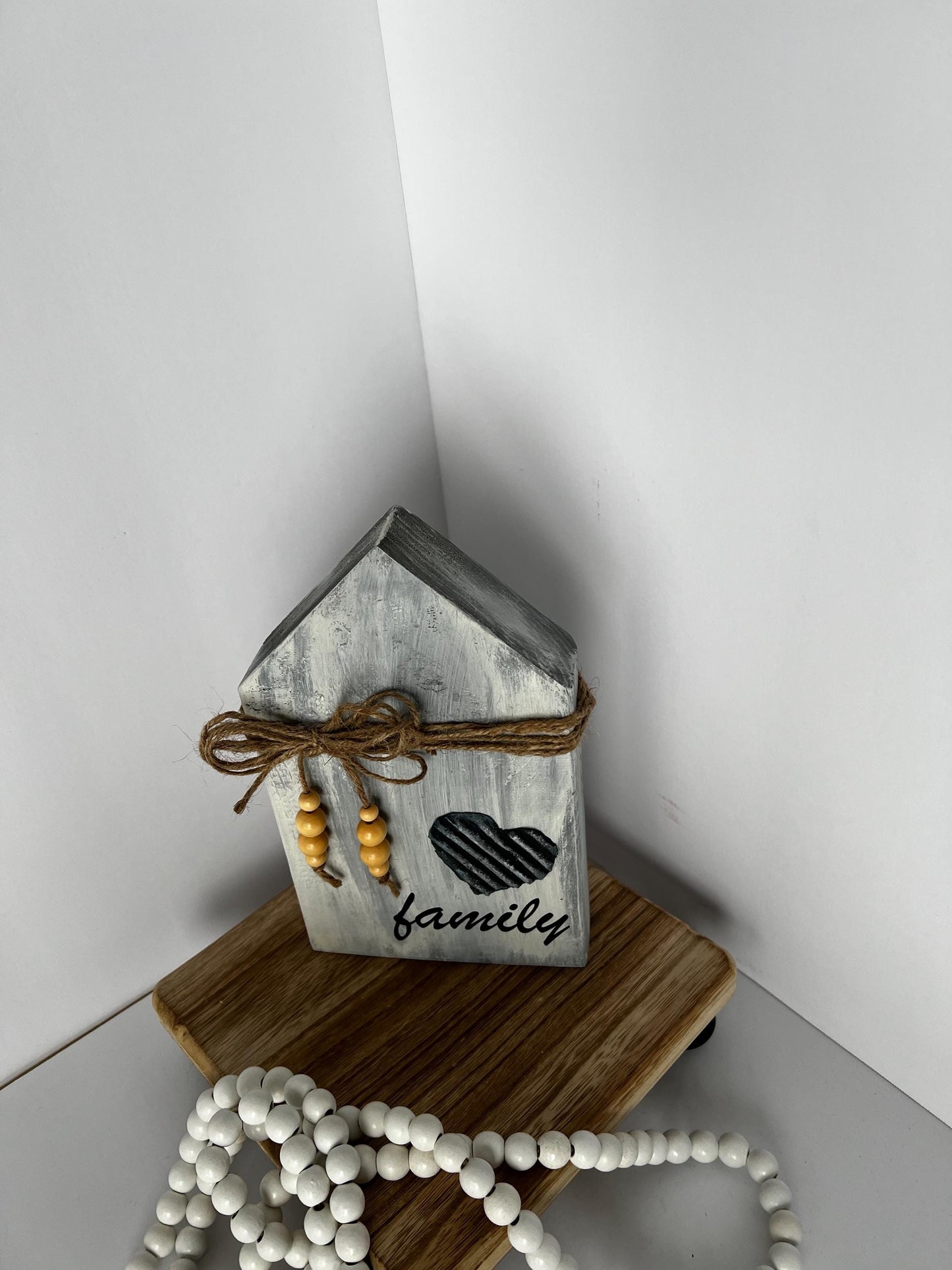 Rustic Family House Decor