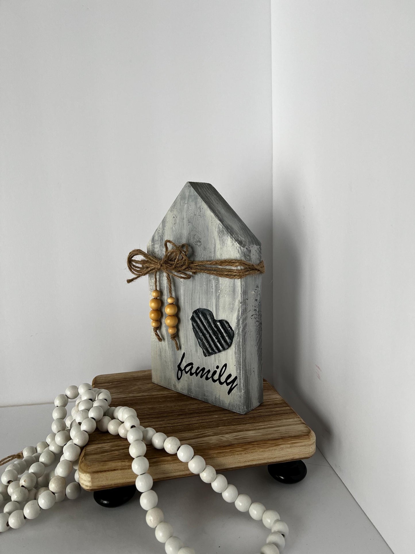 Rustic Family House Decor